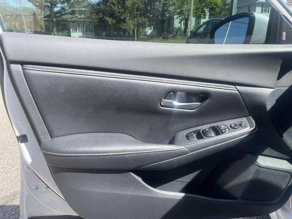 used 2022 Nissan Sentra car, priced at $15,900