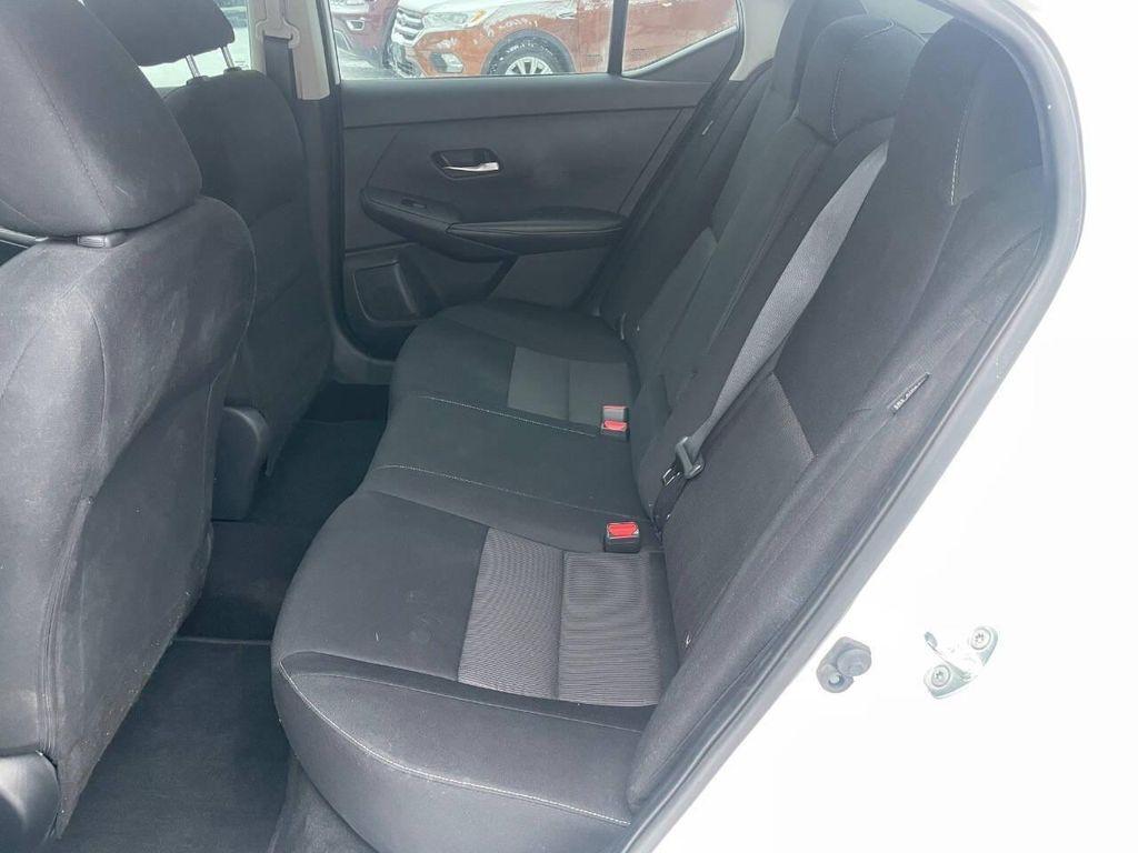 used 2022 Nissan Sentra car, priced at $16,800