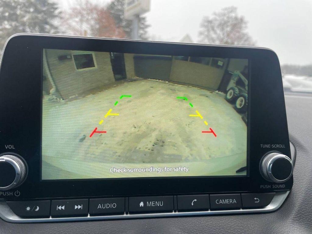 used 2022 Nissan Sentra car, priced at $16,800