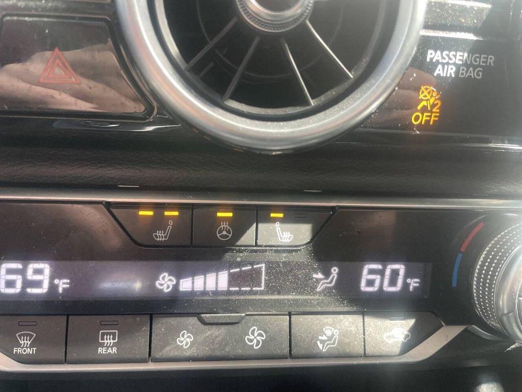 used 2022 Nissan Sentra car, priced at $15,900