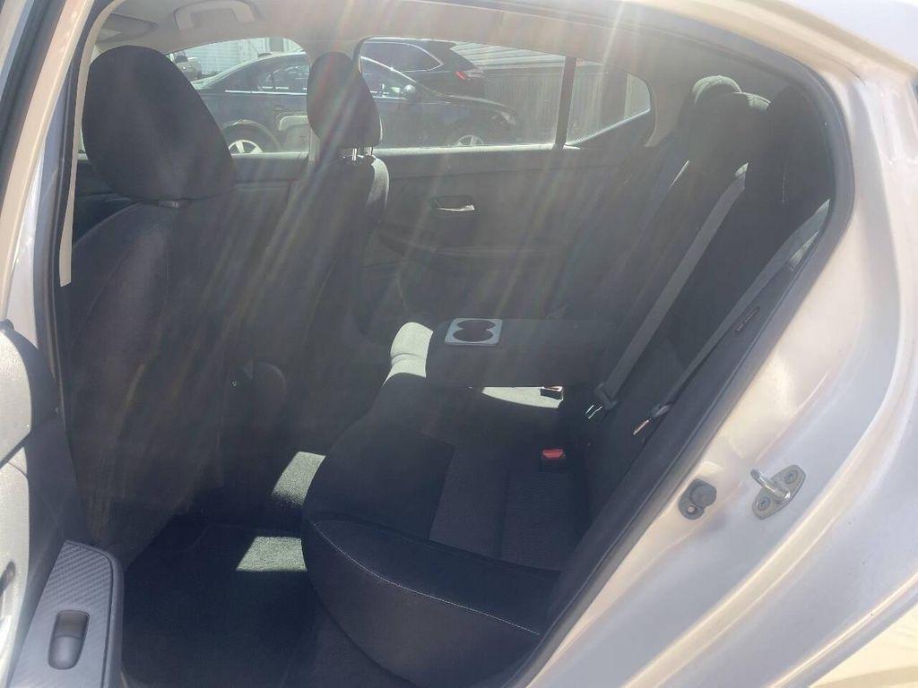 used 2022 Nissan Sentra car, priced at $15,900