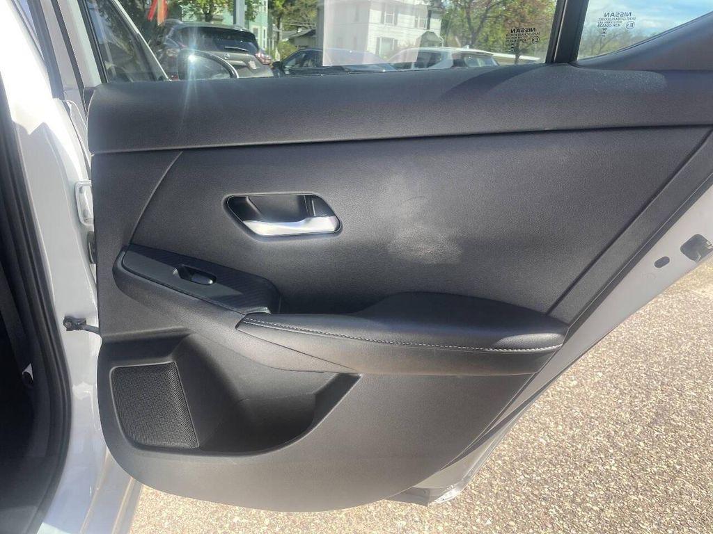 used 2022 Nissan Sentra car, priced at $15,900