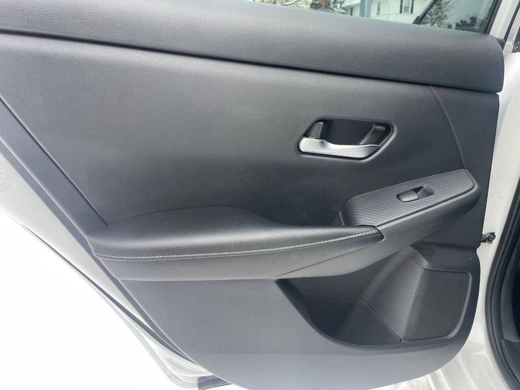 used 2022 Nissan Sentra car, priced at $16,800