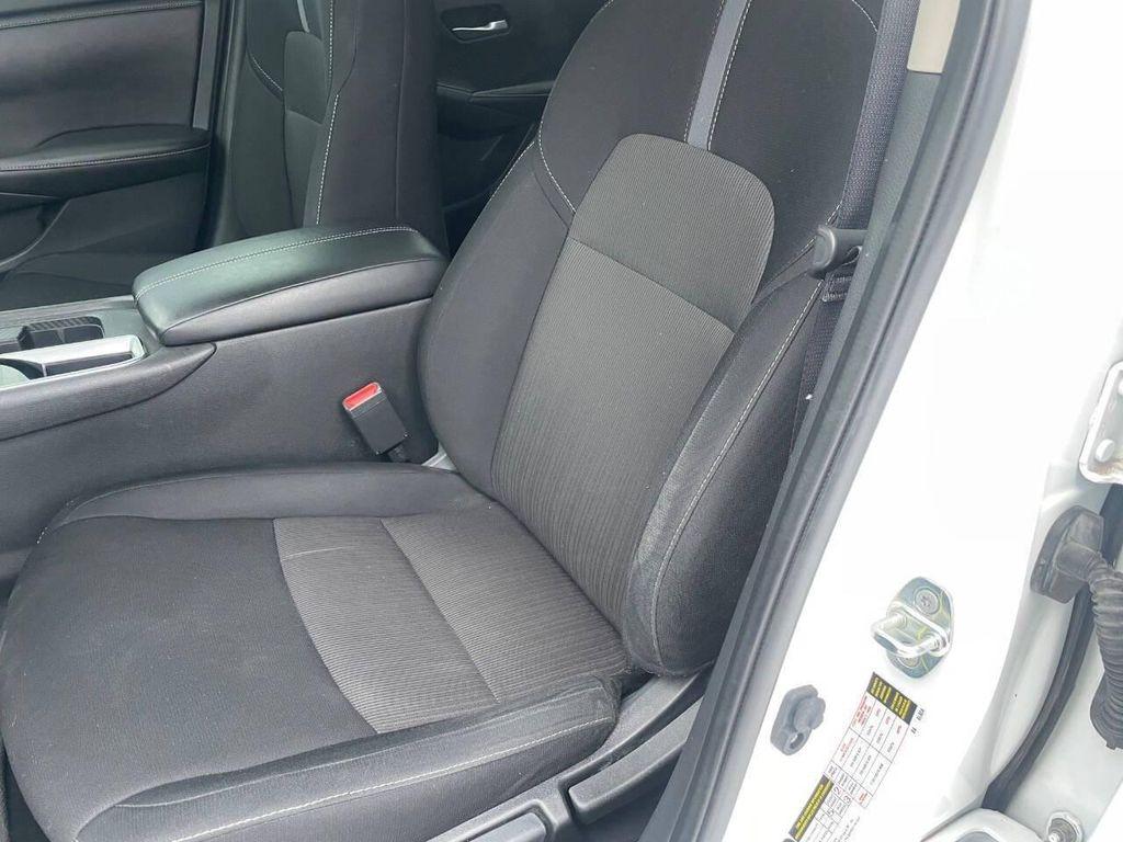 used 2022 Nissan Sentra car, priced at $16,800