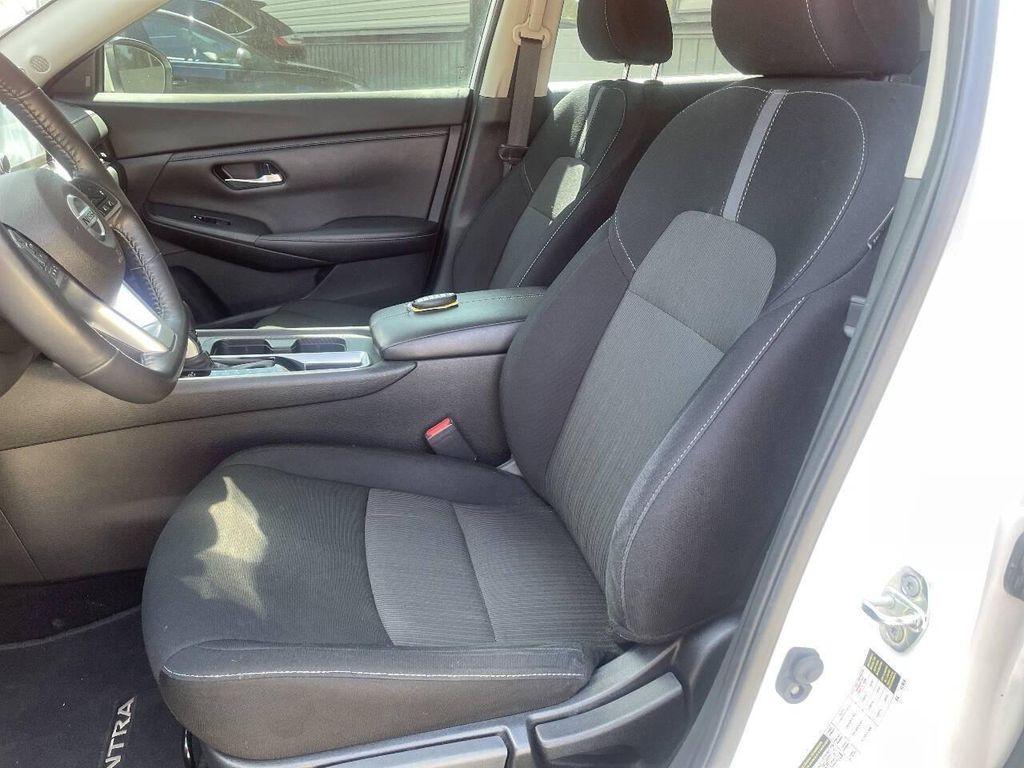 used 2022 Nissan Sentra car, priced at $15,900
