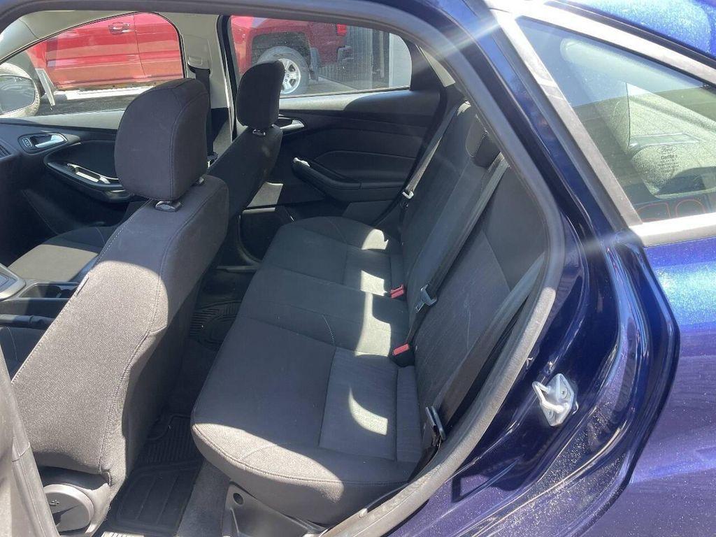 used 2017 Ford Focus car, priced at $9,144