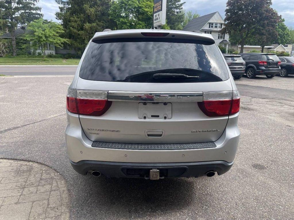 used 2013 Dodge Durango car, priced at $14,900