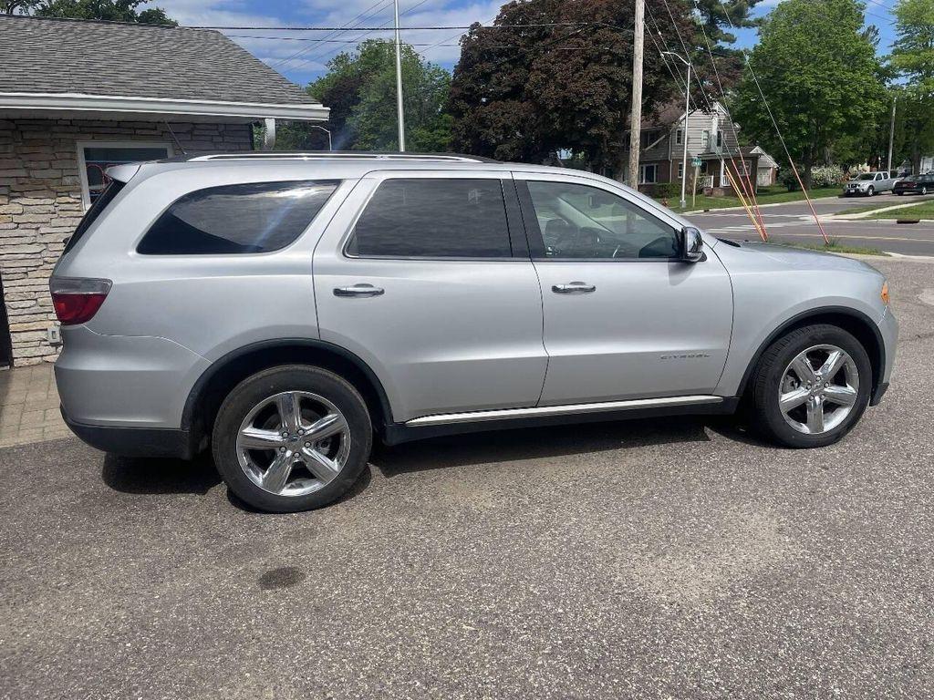 used 2013 Dodge Durango car, priced at $14,900
