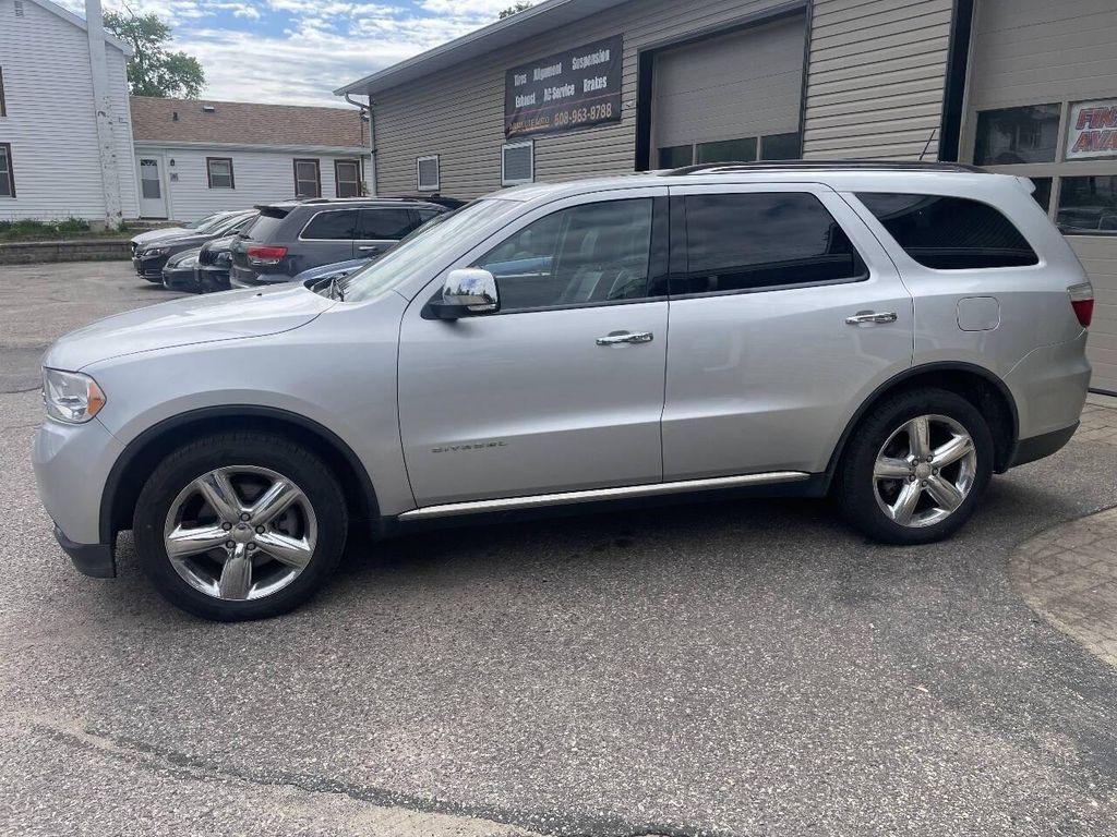 used 2013 Dodge Durango car, priced at $14,900