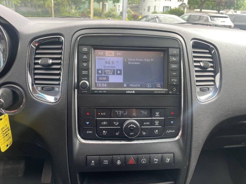 used 2013 Dodge Durango car, priced at $14,900