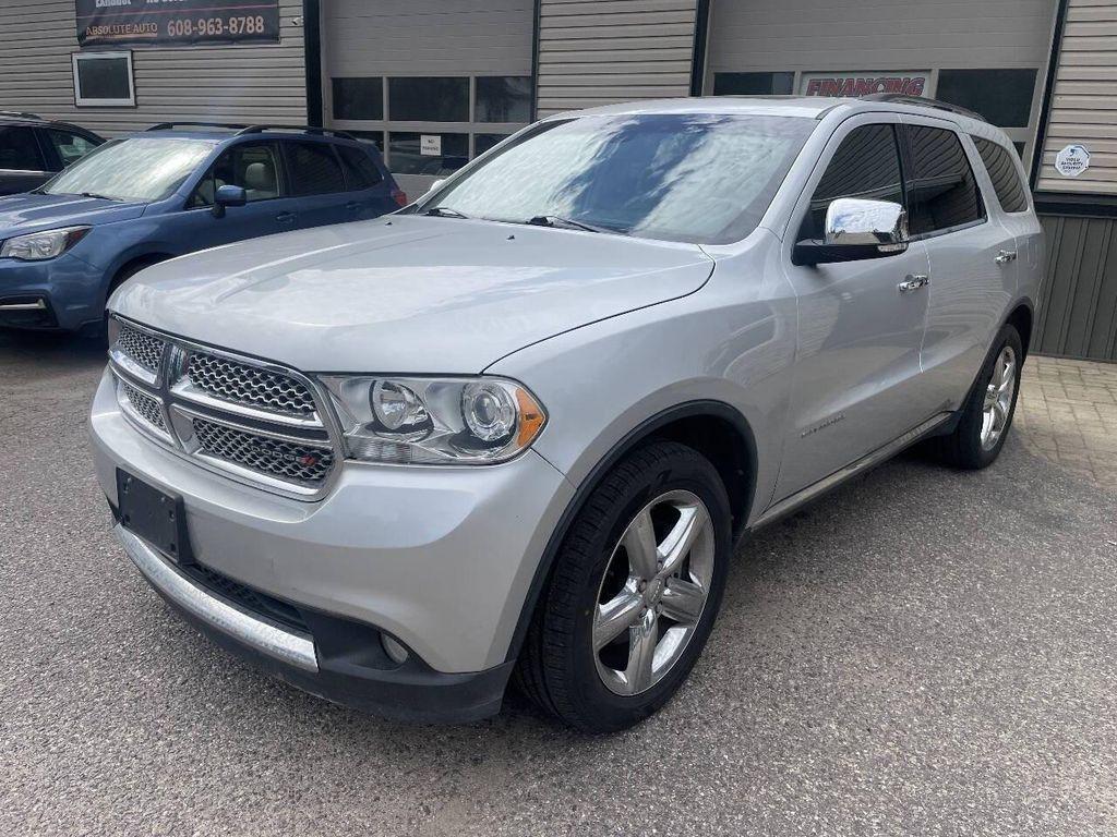 used 2013 Dodge Durango car, priced at $14,900