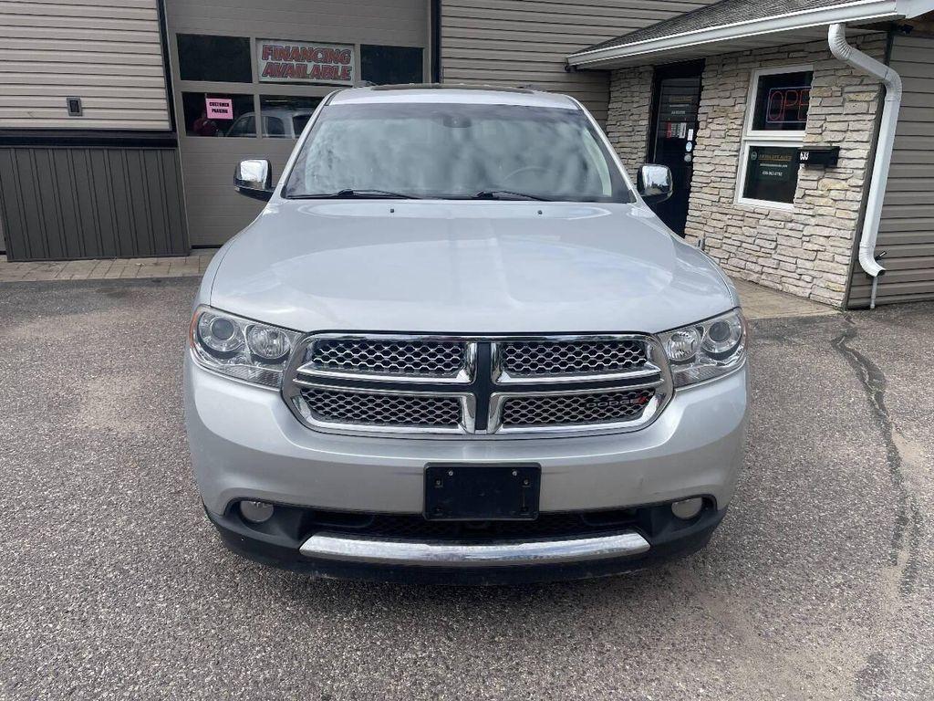 used 2013 Dodge Durango car, priced at $14,900