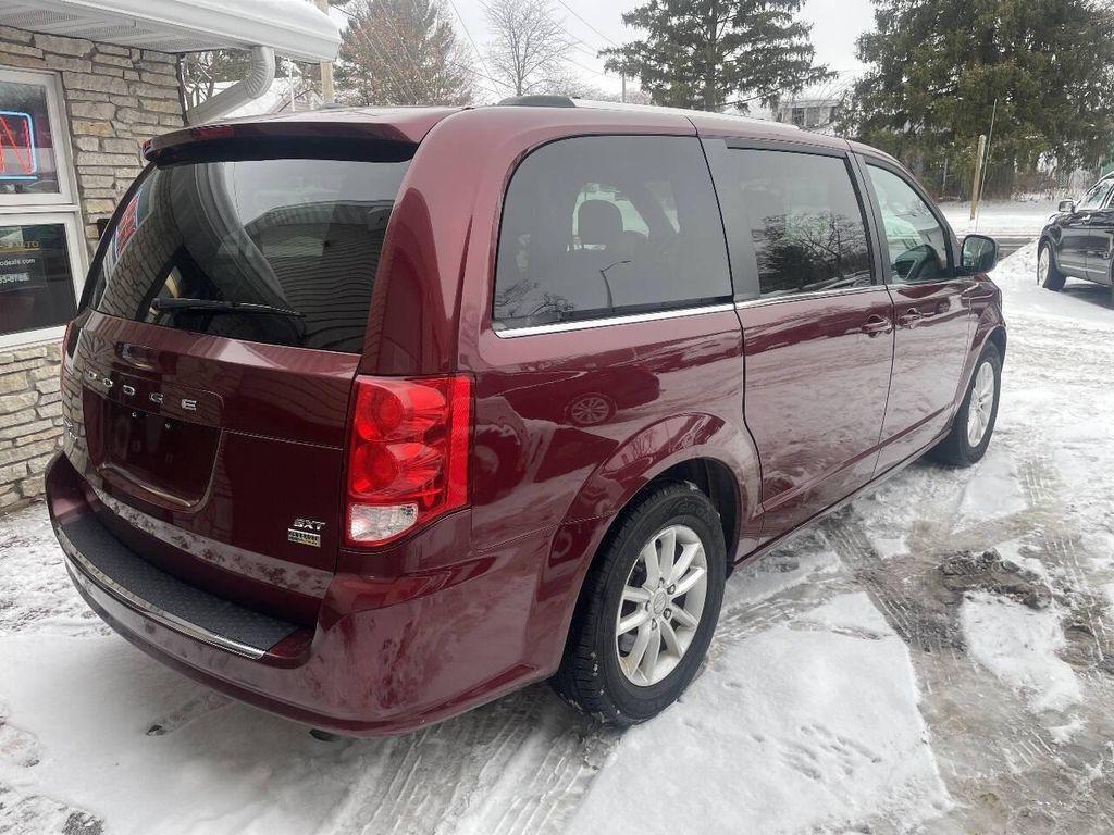 used 2018 Dodge Grand Caravan car, priced at $10,900