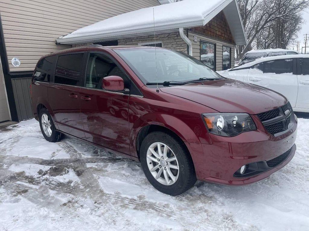 used 2018 Dodge Grand Caravan car, priced at $10,900