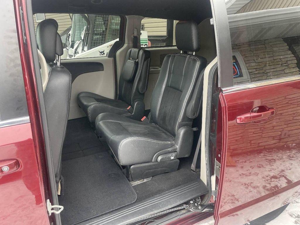 used 2018 Dodge Grand Caravan car, priced at $10,900