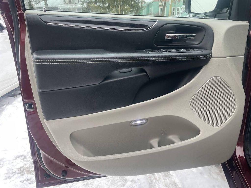 used 2018 Dodge Grand Caravan car, priced at $10,900