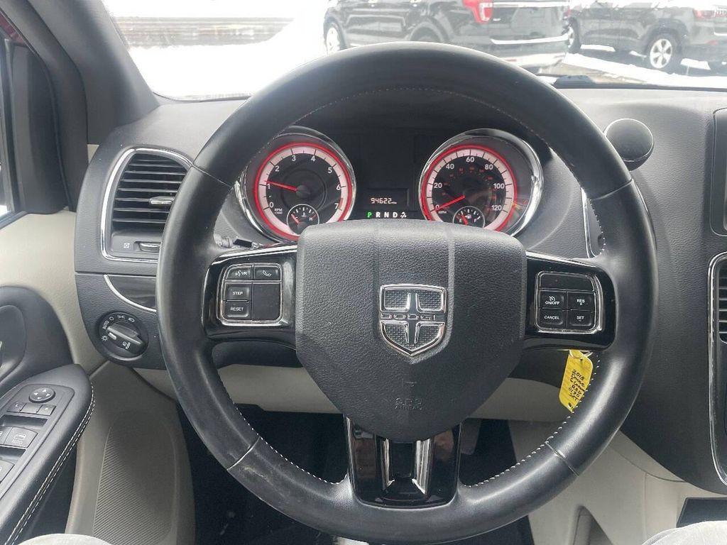 used 2018 Dodge Grand Caravan car, priced at $10,900