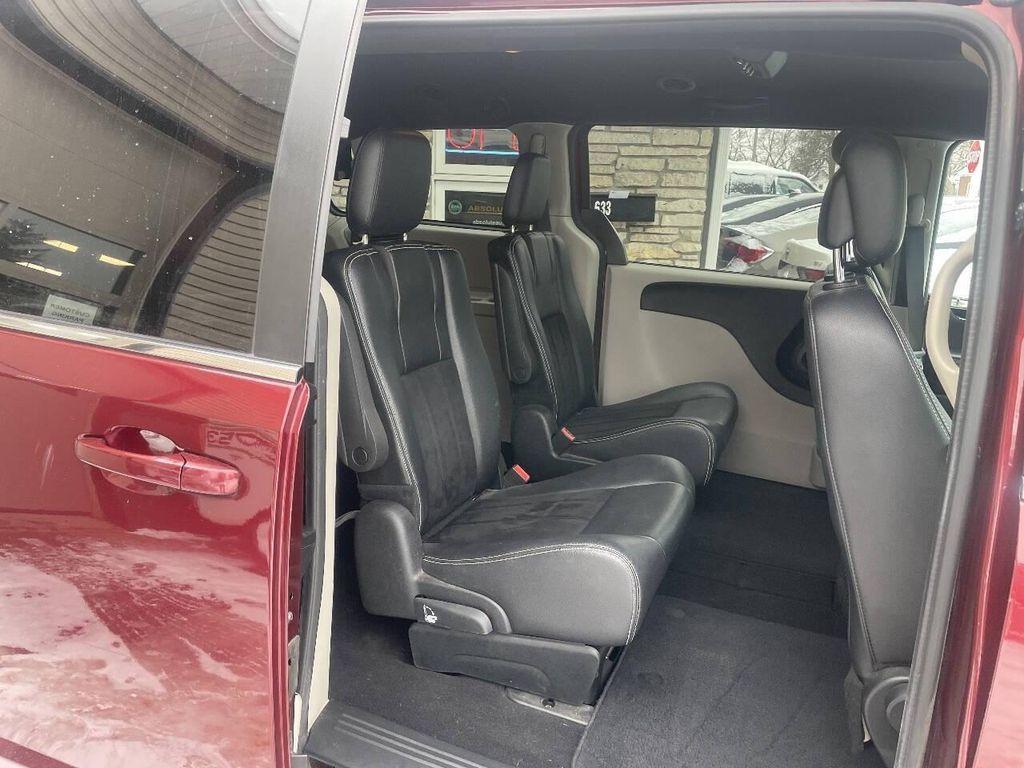 used 2018 Dodge Grand Caravan car, priced at $10,900