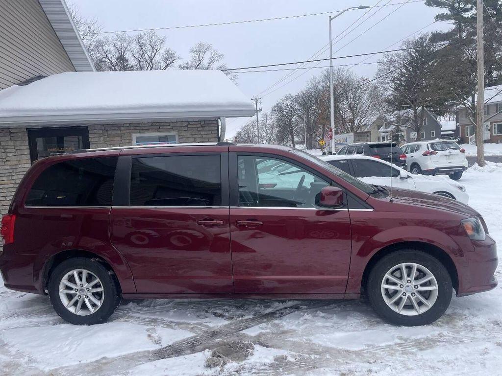 used 2018 Dodge Grand Caravan car, priced at $10,900