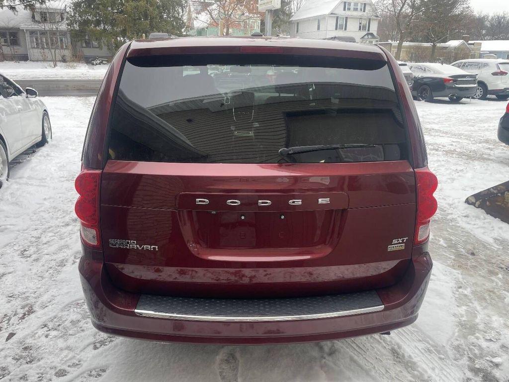 used 2018 Dodge Grand Caravan car, priced at $10,900