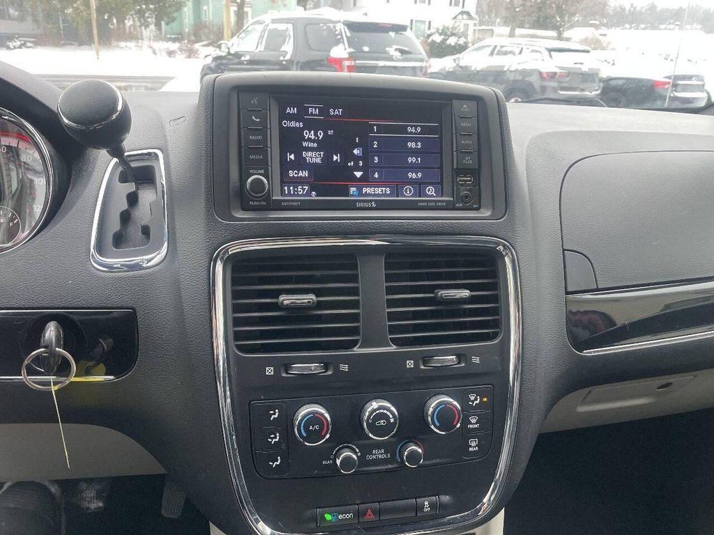 used 2018 Dodge Grand Caravan car, priced at $10,900