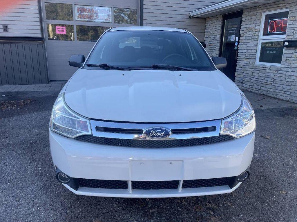 used 2010 Ford Focus car, priced at $7,400