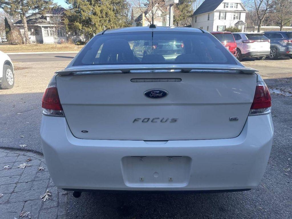 used 2010 Ford Focus car, priced at $7,400