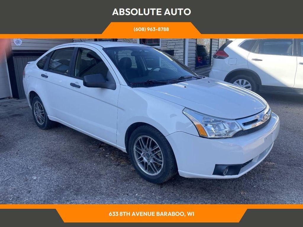 used 2010 Ford Focus car, priced at $7,400