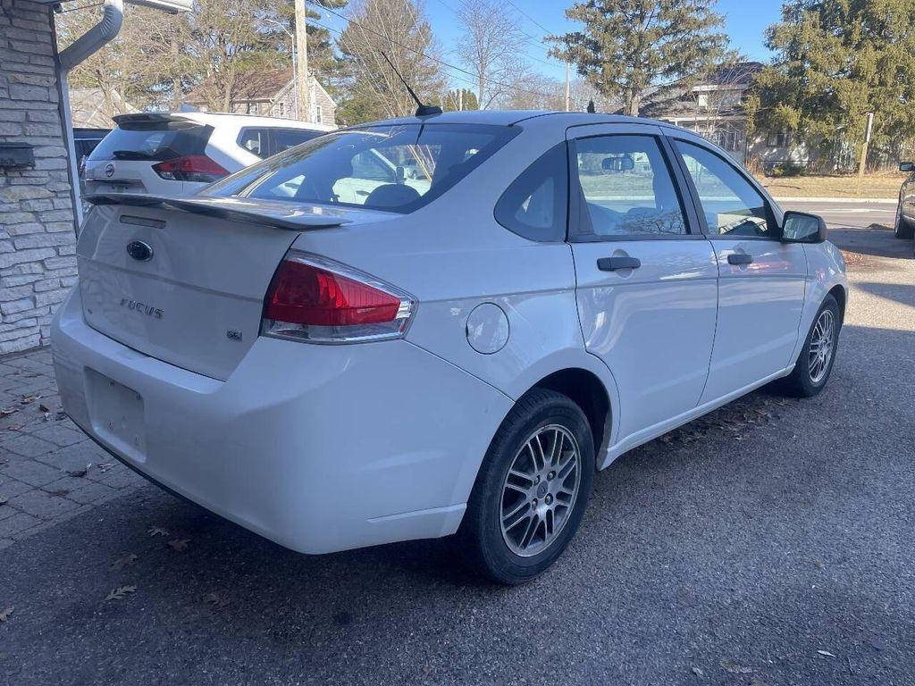 used 2010 Ford Focus car, priced at $7,400