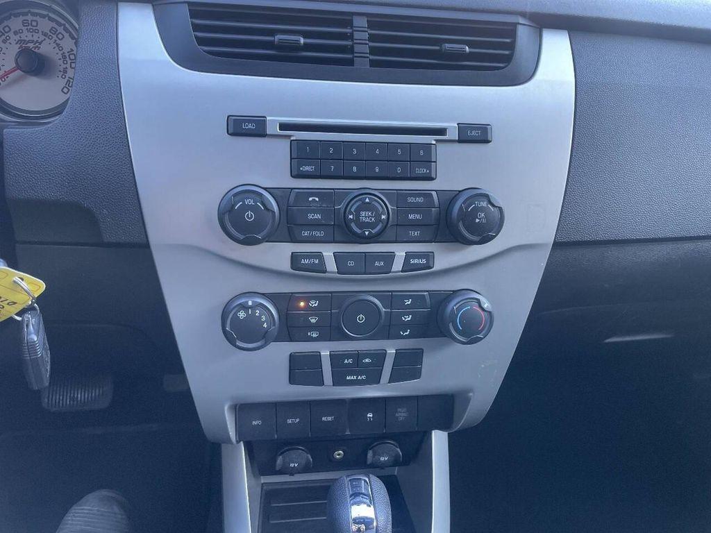 used 2010 Ford Focus car, priced at $7,400