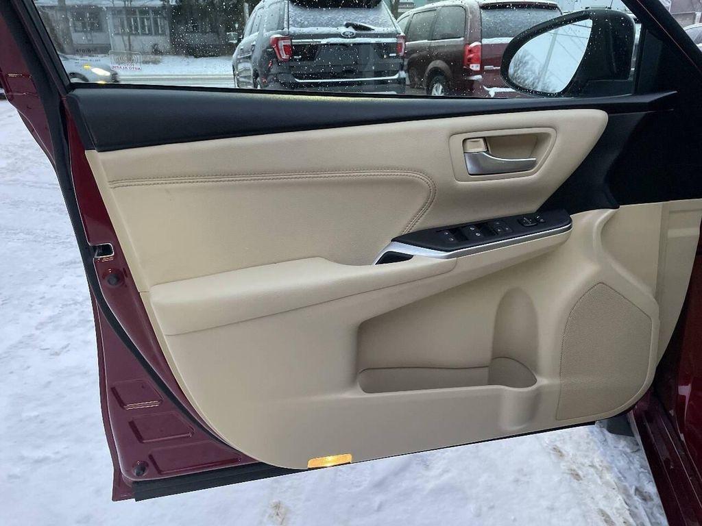 used 2017 Toyota Camry Hybrid car, priced at $16,700