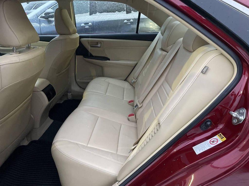 used 2017 Toyota Camry Hybrid car, priced at $16,700