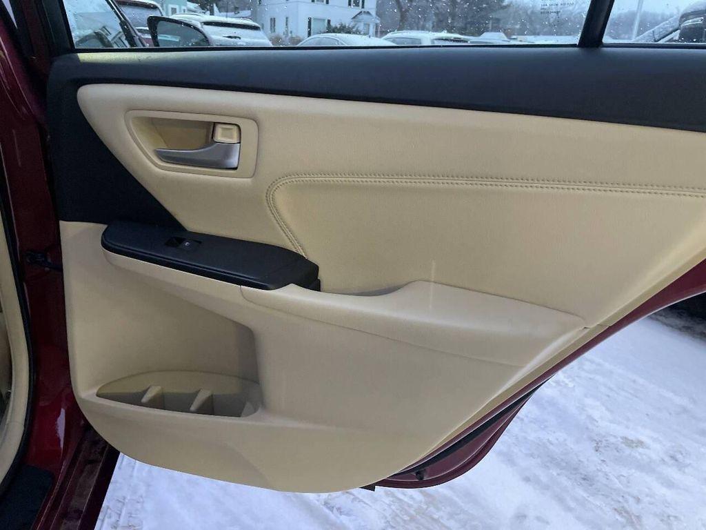 used 2017 Toyota Camry Hybrid car, priced at $16,700