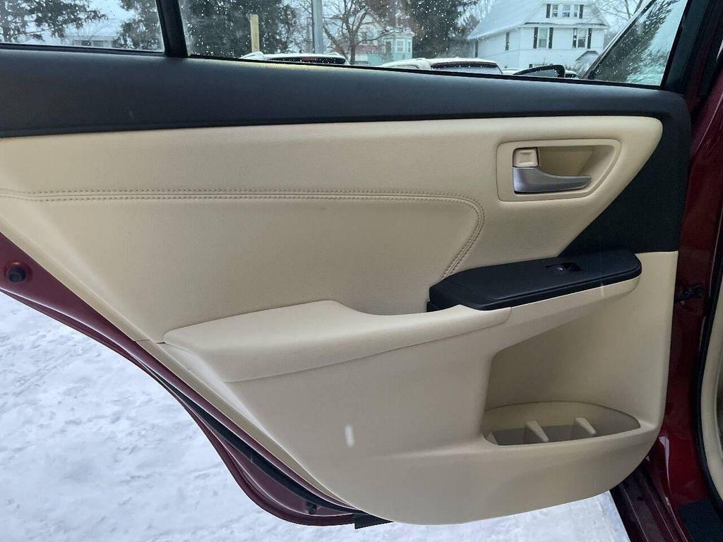 used 2017 Toyota Camry Hybrid car, priced at $16,700