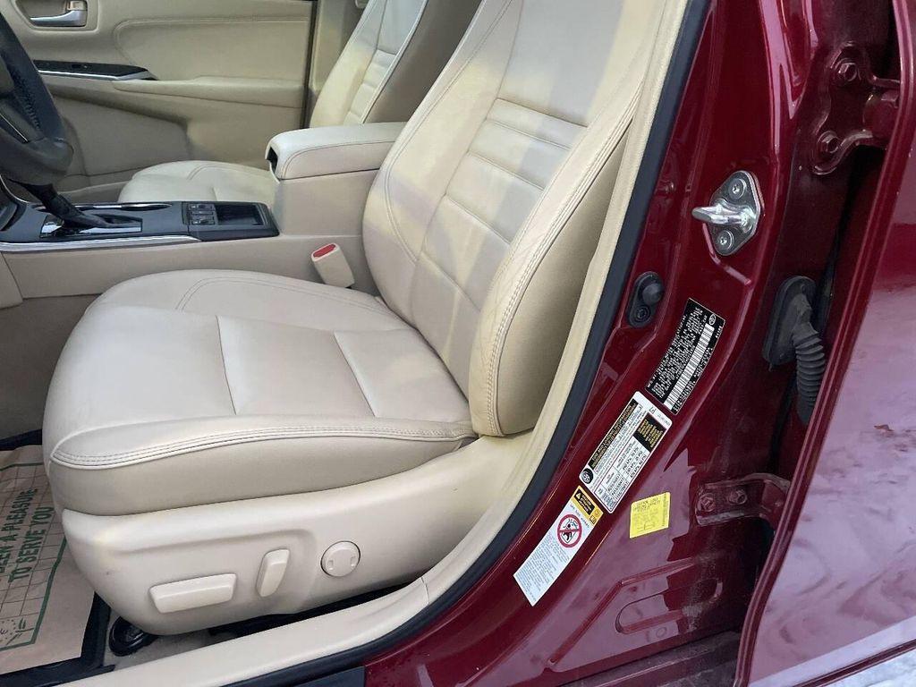 used 2017 Toyota Camry Hybrid car, priced at $16,700