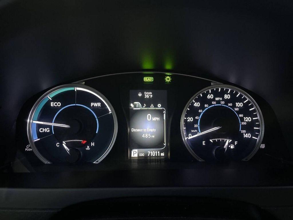 used 2017 Toyota Camry Hybrid car, priced at $16,700