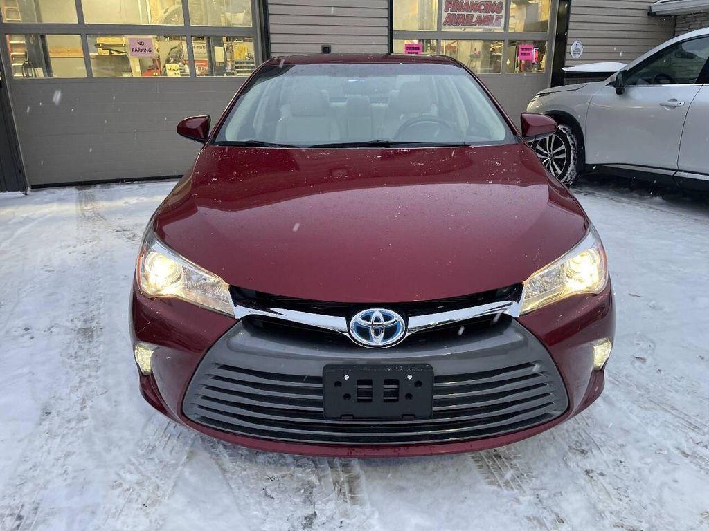 used 2017 Toyota Camry Hybrid car, priced at $16,700