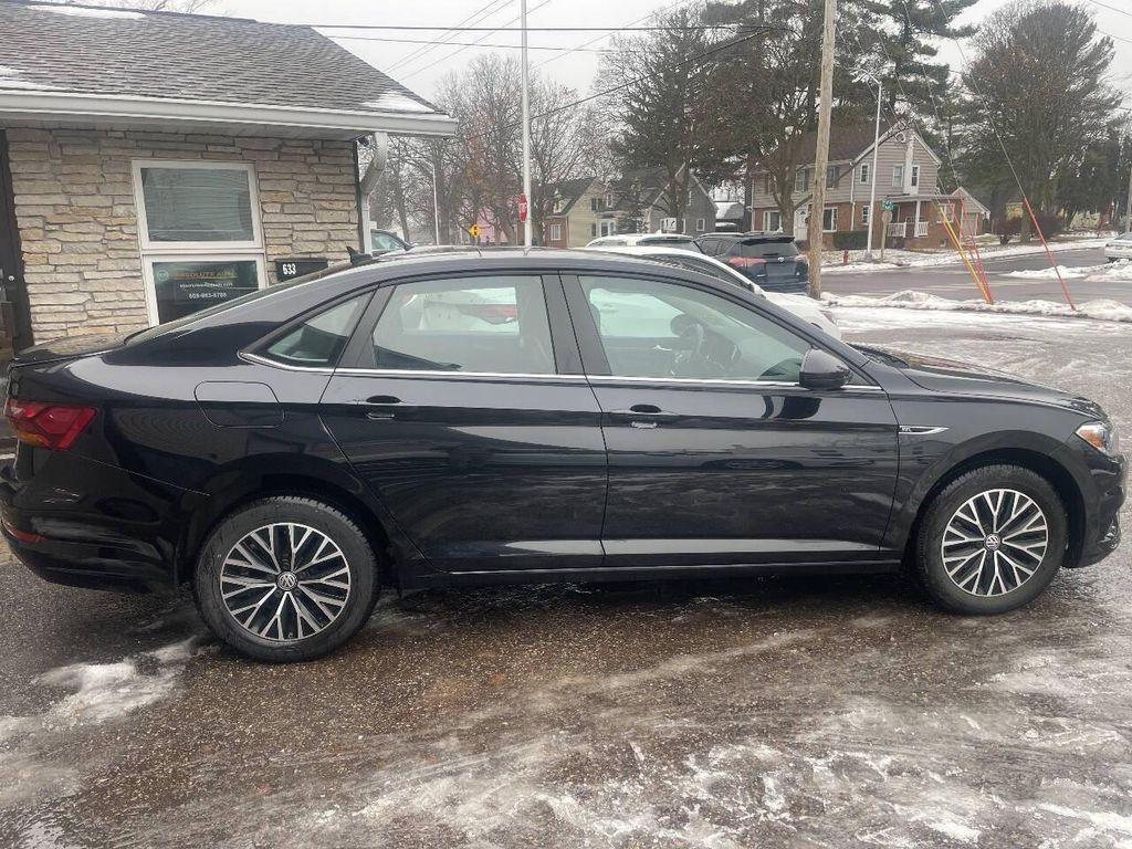 used 2019 Volkswagen Jetta car, priced at $14,600