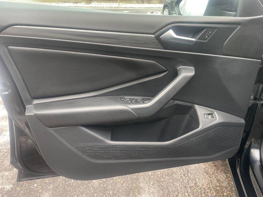 used 2019 Volkswagen Jetta car, priced at $14,600