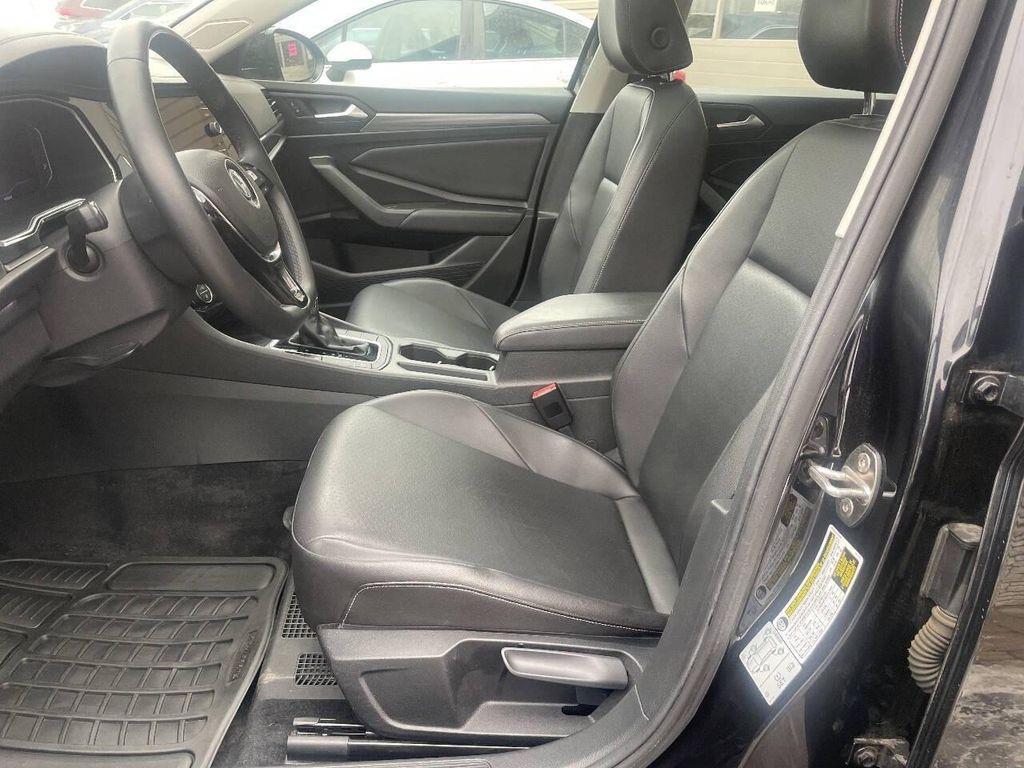 used 2019 Volkswagen Jetta car, priced at $14,600