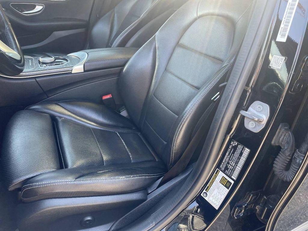 used 2017 Mercedes-Benz C-Class car, priced at $10,000