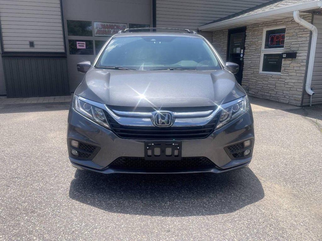 used 2019 Honda Odyssey car, priced at $20,649