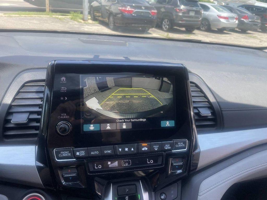 used 2019 Honda Odyssey car, priced at $20,649