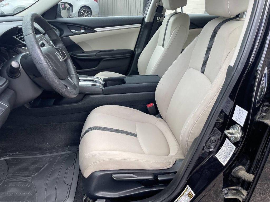 used 2017 Honda Civic car, priced at $13,400