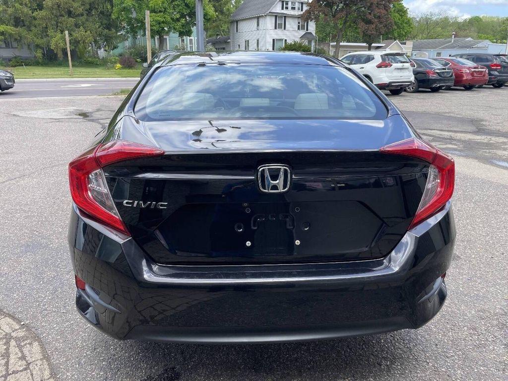 used 2017 Honda Civic car, priced at $13,400