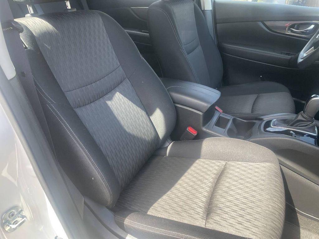 used 2017 Nissan Rogue car, priced at $12,500