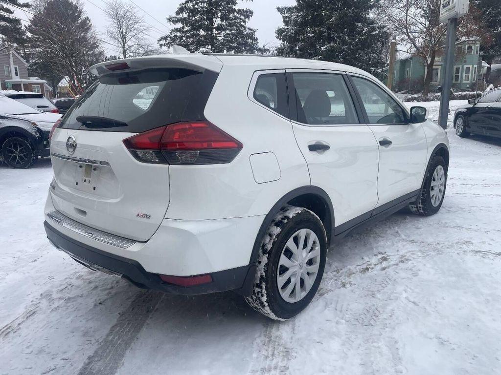 used 2017 Nissan Rogue car, priced at $13,200