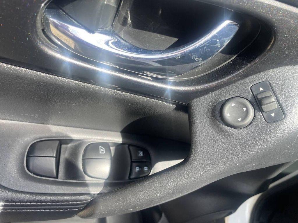 used 2017 Nissan Rogue car, priced at $12,500