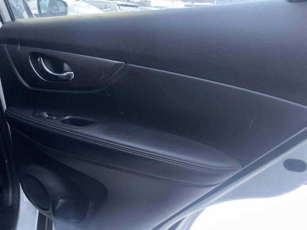 used 2017 Nissan Rogue car, priced at $13,200