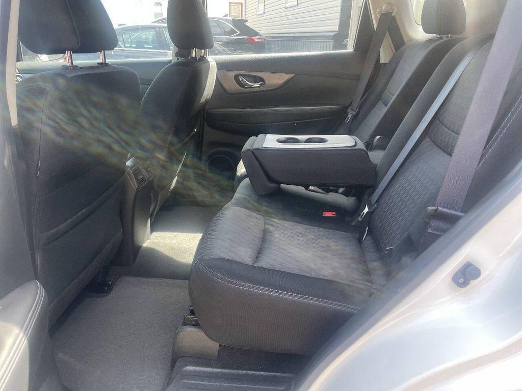 used 2017 Nissan Rogue car, priced at $12,500
